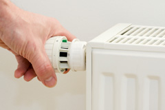 New Buildings central heating installation costs